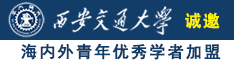 啊哈,快点,操我诚邀海内外青年优秀学者加盟西安交通大学